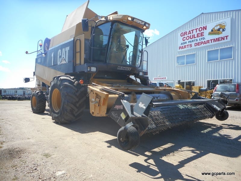 P13 13FT HEADER W/SUPER 8